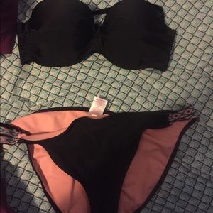 A bathing suit